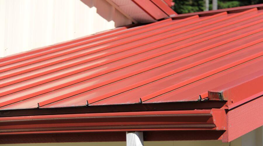 Emergency Industrial Roof Repair in Ovett, MS