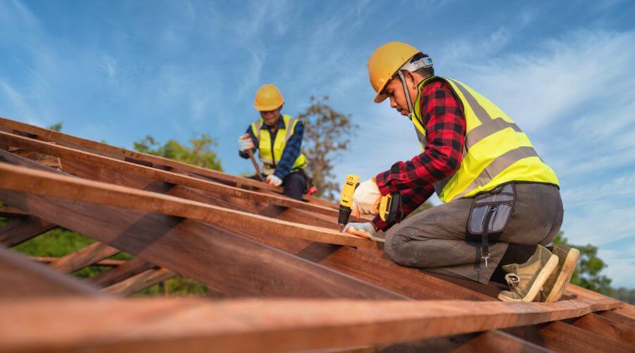 Expert top industrial roofings services in Ovett, MS